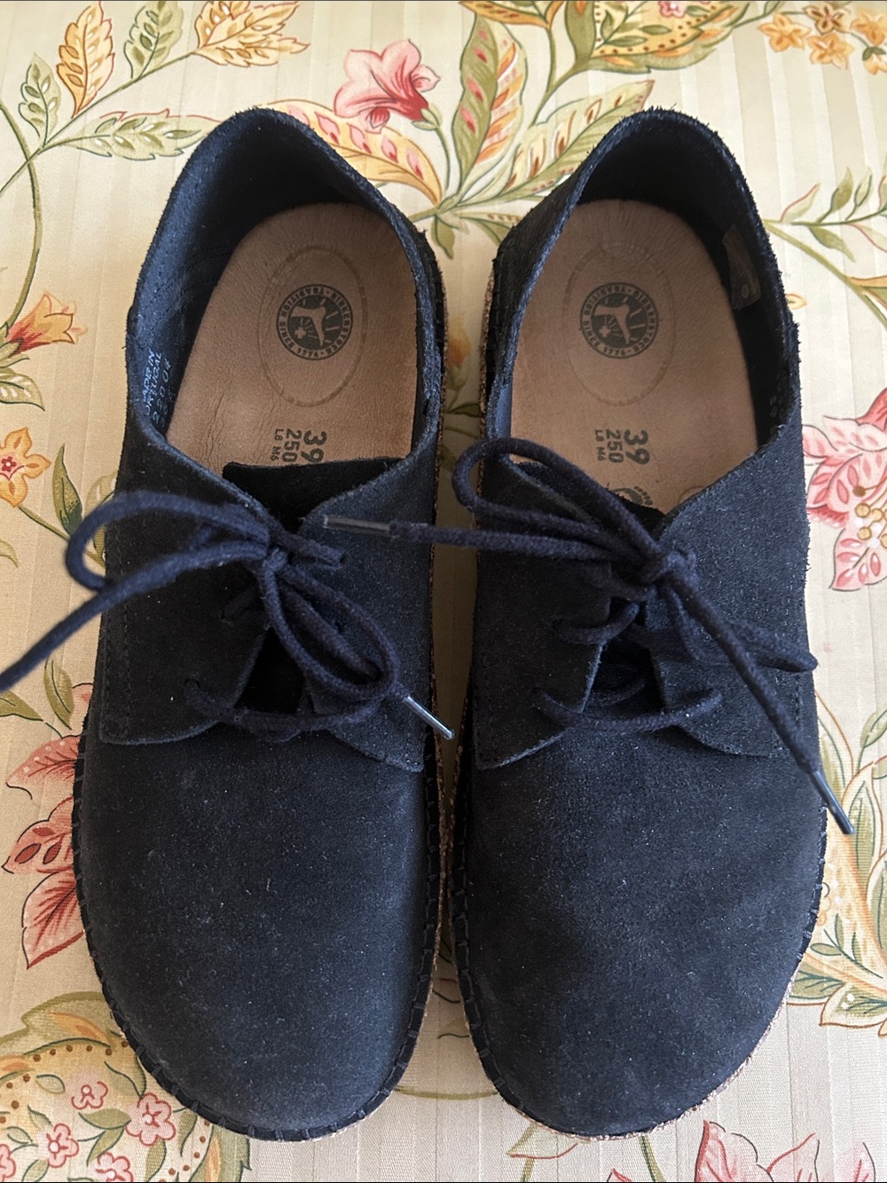 Birkenstock Callen Suede Shoes 39 NEW - Picture 3 of 8
